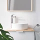 Змішувач для раковини XL-розміру Grohe QuickFix Start Edge (колір - хром) 23777001 - изображение 6