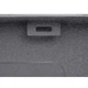 Кухонна мийка Kroner Derby KRP PVD-5843HM (2,5/0,5 мм) CV027241 - изображение 5