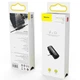 Перехідник Baseus Lightning Male To 2xLightning Female Adapter L46 (CAL46-01) Black - зображення 3