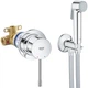 Комплект гігієнічного душу із змішувачем Grohe Essence (UA111197000) - изображение 1