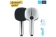 Душова система прихованого монтажу із термостатом Grohe QuickFix Grohtherm SmartControl&Vitalio Comfort 250 Cube (UA202802C3) - изображение 4