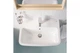 Набір Grohe QuickFix Precision Flow для душу та змішувач для раковини Start Edge M-розміру (UA202503TE) - изображение 6