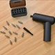 Электрическая отвертка Без бренда Cordless Screwdriver 2000mAh 3.6 В Серый (1013-191-00) - изображение 7