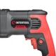 Перфоратор прямой Intertool 1000 Вт SDS-Plus реверс регулировка оборотов кабель 4 м с бурами в кейсе (000065797) - изображение 5