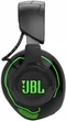 Игровая гарнитура JBL Quantum 910X Console Wireless (JBLQ910XWLBLKGRN) - изображение 5