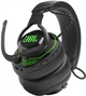 Игровая гарнитура JBL Quantum 910X Console Wireless (JBLQ910XWLBLKGRN) - изображение 6