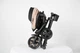 Велосипед детский Qplay Nova Niello Tricycle Складной Трехколесный с родительской ручкой Beige (7290115246827) - изображение 13