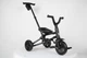 Велосипед детский Qplay Nova Niello Tricycle Складной Трехколесный с родительской ручкой Beige (7290115246827) - изображение 14