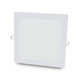 Світильник світлодіодний LIGHTWELL LW-SQ-RCD-18 18 W квадрат, вбудований (295939) - изображение 1