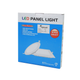 Світильник світлодіодний LIGHTWELL LW-SQ-RCD-18 18 W квадрат, вбудований (295939) - изображение 4