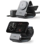 Зарядное устройство Anker 737 MagGo Charger 3-in-1 Station with 15W Max Fast Charge MFi Certified з блоком живлення - зображення 1
