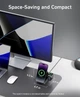 Зарядное устройство Anker 737 MagGo Charger 3-in-1 Station with 15W Max Fast Charge MFi Certified з блоком живлення - зображення 6