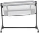 Приставная кроватка-люлька KinderKraft Neste Up 2 Light Grey (5902533924523) - изображение 3