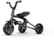 Велосипед детский Qplay Nova Niello Tricycle Складной Трехколесный с родительской ручкой Black (S700-6NovaNielloBlack) - изображение 16