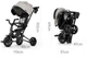 Велосипед детский Qplay Nova Niello Tricycle Складной Трехколесный с родительской ручкой Black (S700-6NovaNielloBlack) - изображение 19