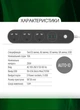 Мережевий фільтр-подовжувач, подовжувач usb з вимикачем та заземленням 1.6м/3 розетки євро вилки/3 USB LDNIO 2500W Black - зображення 8