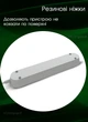 Мережевий фільтр-подовжувач, подовжувач usb з вимикачем та заземленням 1.6м/3 розетки євро вилки/3 USB LDNIO 2500W Black - зображення 9