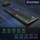 Клавиатура игровая + игровая мишь XTRIKE ME 2 в 1 Проводная геймерская клавиатура + мишка с RGB подсветкой, комплект 11556 - изображение 5