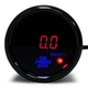 Указатель давления масла Ket Gauge 8804 Ø52 мм с LED подсветкой | Прибор датчик автомобильный - изображение 2