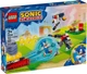 Конструктор LEGO Sonic Столкновение Соника у костра 177 деталей (77001) - изображение 1