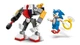 Конструктор LEGO Sonic Столкновение Соника у костра 177 деталей (77001) - изображение 7
