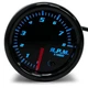 Тахометр Ket Gauge 5205 Ø52 мм з RGB підсвічуванням | Прилад датчик автомобільний - зображення 2