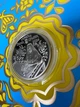 Монета Орьнек Крымскотатарский орнамент в сувенирной упаковке - изображение 4