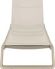 Шезлонг полипропиленовый Siesta TropicTaupe Taupe - изображение 4