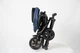 Велосипед детский Qplay Nova Niello Tricycle Складной Трехколесный с родительской ручкой Blue (S700-12Nova+EvaBlue) - изображение 13