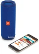 Акустическая система JBL Flip 4 Blue (JBLFLIP4BLU) - изображение 3