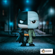 Фігурка Funko Pop Heroes DC Comics Бетмен Хаш 66906 (889698669061) - зображення 4