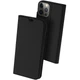 Чехол-книжка Dux Ducis с карманом для визиток для iPhone 12 Pro Max Black - изображение 1