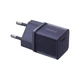 Мережевий зарядний пристрій Baseus GaN5 Fast Charger(mini) 1C 30W EU Purple - зображення 5