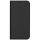 Чехол-книжка Dux Ducis с карманом для визиток для iPhone 16 Black - изображение 3