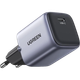Сетевое зарядное устройство для UGREEN CD319 USB-C GaN Fast Charger 30W EU (Space Gray)(UGR-90666) - изображение 1