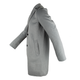 Пальто Чоловіче Jack & Jones Cірий M 190124-949423 - зображення 2