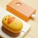 Паровая электрическая расческа Taotaopets 0910006 Yellow для чистки и удаления шерсти кошек и собак - изображение 5