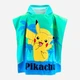 Детское полотенце-пончо для мальчика Disney Pokemon YE18270 One size Разноцветное (3609087660427) - изображение 1