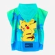 Детское полотенце-пончо для мальчика Disney Pokemon YE18270 One size Разноцветное (3609087660427) - изображение 2