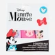 Набор детских трусов-слипов 3 шт для девочки Disney Minnie YE30028 98-104 см Фиолетовый/Розовый/Светло-фиолетовый (3609087698116) - изображение 2
