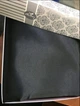 Атласное Черное двуспальное постельное белье и серебряные наволочки Moka Textile 175х210см - изображение 4