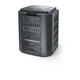 Компостер Prosperplast Compogreen 320 л чорний (проста упаковка) - зображення 1