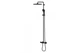 Душова система Grohe Tempesta System 250 Cube, настінного монтажу з термостатом для ванни (266912431) - изображение 4
