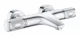 Змішувач для ванної із термостатом GROHE QuickFix Precision Feel 34788000 - изображение 1