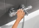 Змішувач для ванної із термостатом GROHE QuickFix Precision Feel 34788000 - изображение 4