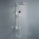 Душова система термостатична Grohe QuickFix Vitalio Comfort System 250 Cube 26696001 - изображение 10