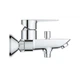 Змішувач для ванни Grohe QuickFix Start Edge 24198001 - изображение 3