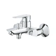 Змішувач для ванни Grohe QuickFix Start Edge 24198001 - изображение 4