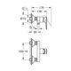 Змішувач для душу Grohe QuickFix Start Edge 24197001 - изображение 5