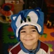 Шапка Сонік Kids Land Sonic Hat - зображення 4